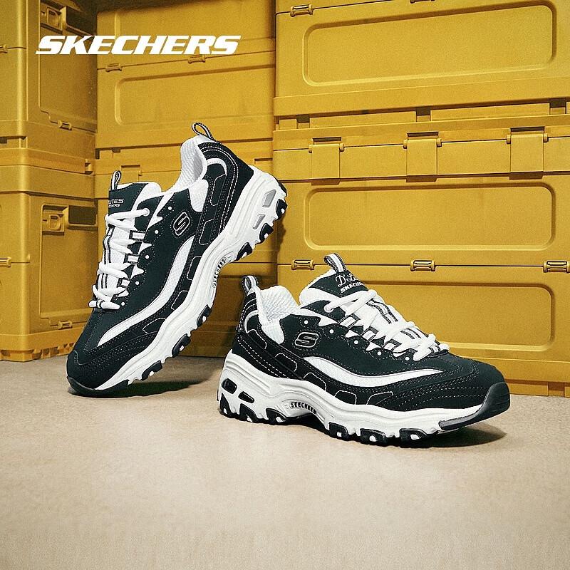 

Skechers Classic Fashion Casual Sneakers EU 39