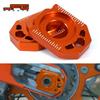 Blocuri ax roată spate reglaj lanț CNC motocicletă Pentru KTM SX SXF XC XCF EXC EXCF XCW XCFW 85 125 150 200 250 300 350 450 525 530