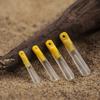 Fiskedrag Fiskebobbers Bobbers Öringfiske Bobber 20 st Genomskinlig Glidande Bobber Fiskedrag Set Silikonboj Bobbers