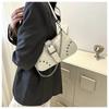 Retro Minimalist Shoulder Bag 2026 New Fashion Trendy Soft Faux Leather Armpit Bag for Women Commuter Crossbody Purse CLE