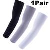 Sunscreen Cooling Arm Sleeves Sun Sleeves Men Women for Cycling Running Hiking