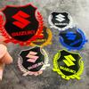 Reflective Stickers for Suzuki Universal Motorcycle Car Body Window Windscreen Helmet Fuel Tank Trunk Modification Decals