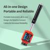 Pen-type Portable Leeb Hardness tester Digital Metal hardness tester for Stainless Steel Range HRC HRB HL HB HV HS durometer