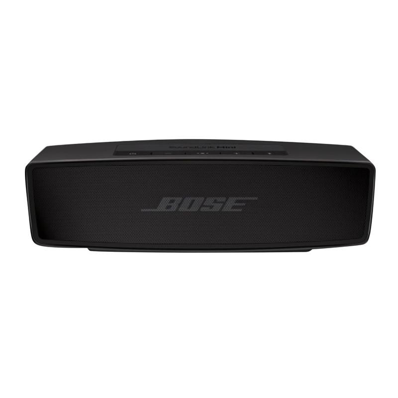 

Портативная Bluetooth-колонка Bo-se Sound-Link -II Special Edition, колонка с глубокими басами, громкая связь с микрофоном, голосовые подсказки One Size чёрный