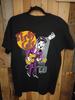 STRAY CATS Band Gift For Fans Cotton Black All Size Unisex Shirt Unisex T-Shirt