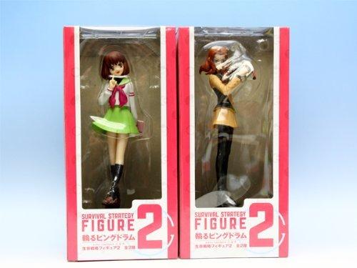 

Mawaru Penguindrum Survival Strategy Figures 2 Anime Characters Furyu (Set of 2 + Bonus Poster)