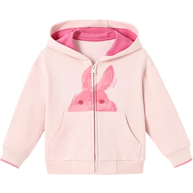 YEEHOO Girls  Fashion Hooded Sweatshirt 130