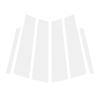 6pcs/set Car Window Decoration Sliver Door Frame Cover Center Pillar Sticker Fit For Lincoln MKS 2009-2016