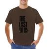 TLOU logo T-shirt customs customs design your own graphic t shirts