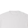 Converse T Shirts Unisex White Crew Neck Moderate Straight Fit 10026097-A01