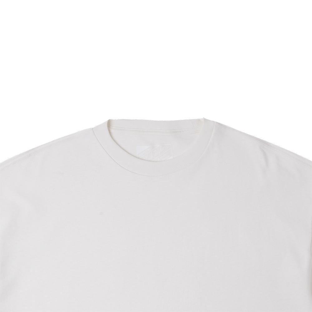 Converse T Shirts Unisex White Crew Neck Moderate Straight Fit 10026097-A01