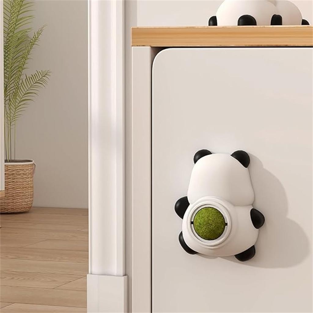  Ball,  Wall Balls Snack Teeth Washing Healthy Rotatable Treats Toys,  Playing Toy For Indoor, S Soothing ,  Wall Balls For C