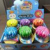 Rainbow Dumpling Squishy Dumplings Ornamnet Mysteries Dumplings Fidget Toys Desk Accessories Party Favors Soft Dumpling Squishy