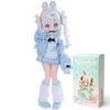 New First Batch Wanmeng Dessert Party 1/8 Mjd Blind Box Movable Doll Action Figure Trendy Toy Ornament Figure Cute Girl Gift