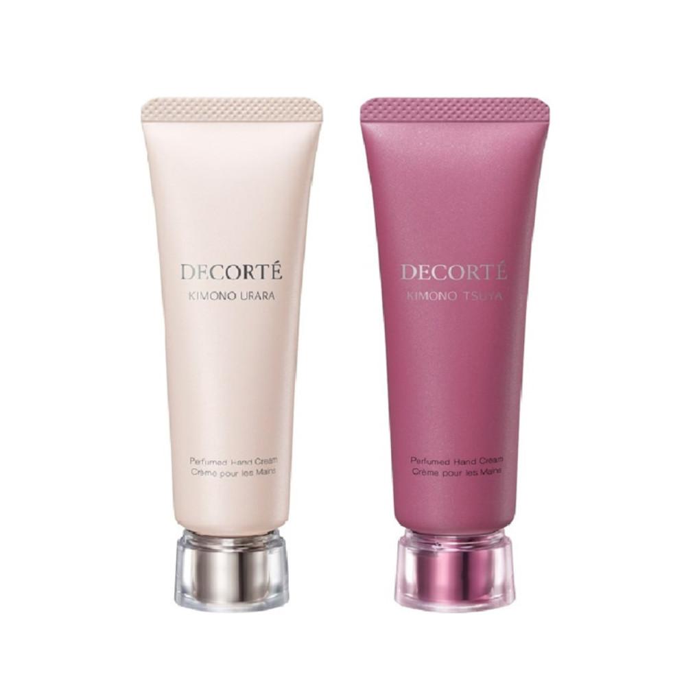 KOSE COSME DECORTE Perfumed Hand Cream Kimono Urara  Kimono Tsuya 30g