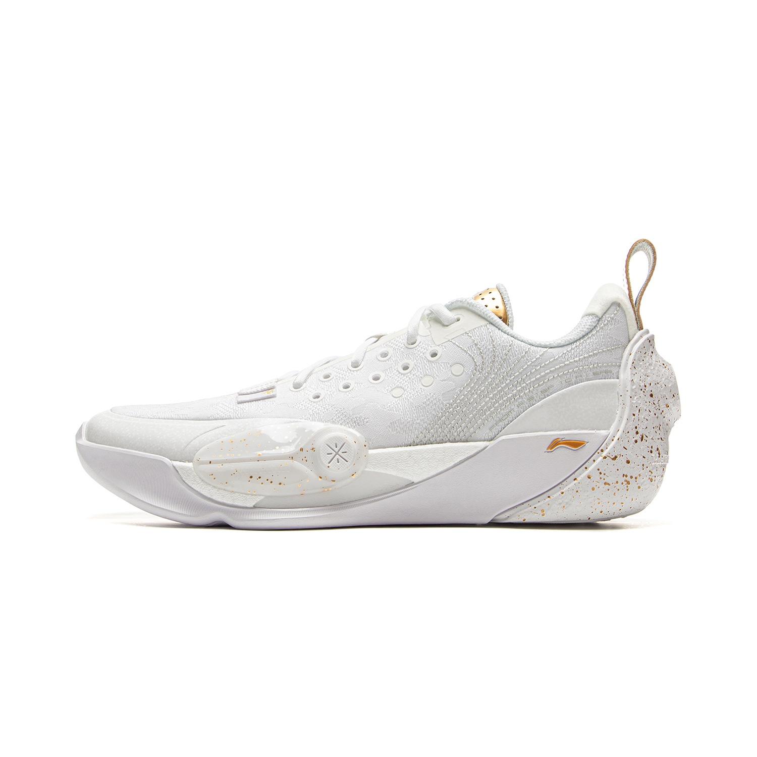 Li-Ning Wade All City 13  Light Grey White  Men s ABAV017-2 EU 41