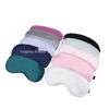 Imitation Silk Satin Sleep Mask, Customizable Light-Blocking Eye Mask