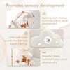 Baby Rattle Toy 0-12 Months Wooden Mobile On The Bed Newborn Music Box Bed Bell Hanging Toys Holder Bracket Infant Crib Boy Toys