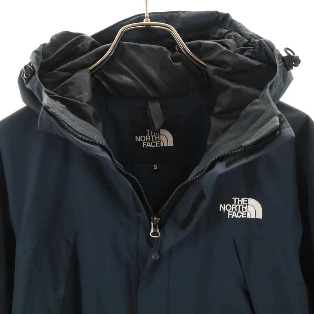 THE NORTH FACE scoop Jacket S Navy NP61630 Outdoor Men's Used