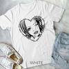 Nana Osaki Into A Barb Wired Heart Unisex  White Unisex T-Shirt