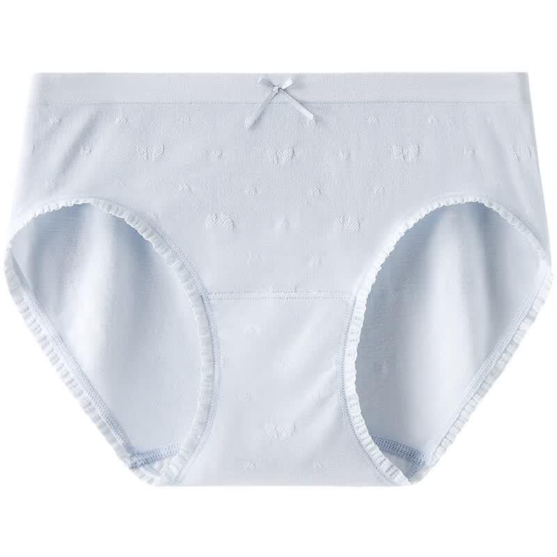 Maniform Sweet Mid-Rise Cotton Underwear