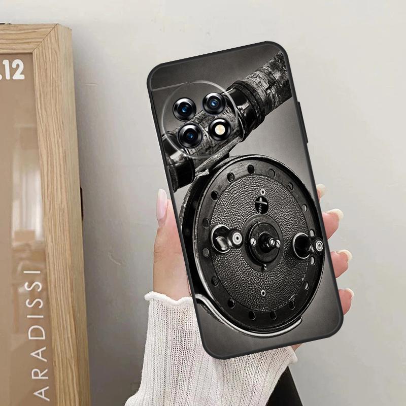 Fishing Tackle Case For OnePlus Nord CE 5 2 3 4 Lite N20 N30 OnePlus 15 13 12 10 R 13T 10T 11 9 10 Pro Cover