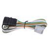 4 Way Trailer Wiring Harness 118292 4 Pin Trailer Light Plug Replacement for RX 350 350L 450h