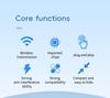 Long-Range Wireless Infrared Repeater: No Wiring, Seamless Wall Penetration, Instant Remote Control, Universal Smart Home Compatibility