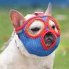 Short Snout Dog Muzzles Bulldog Muzzles For Short Snout Dog Bulldog Muzzles for Biting Muzzles for French Bulldog