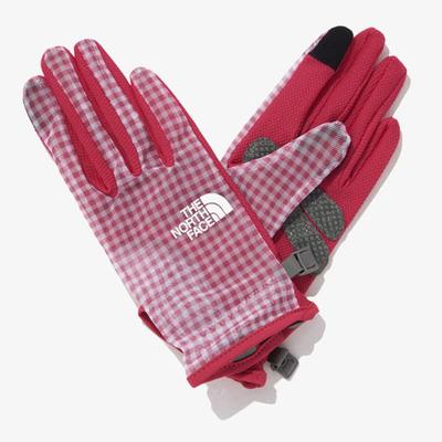 NJ3GP02B Women's All Mesh Gloves