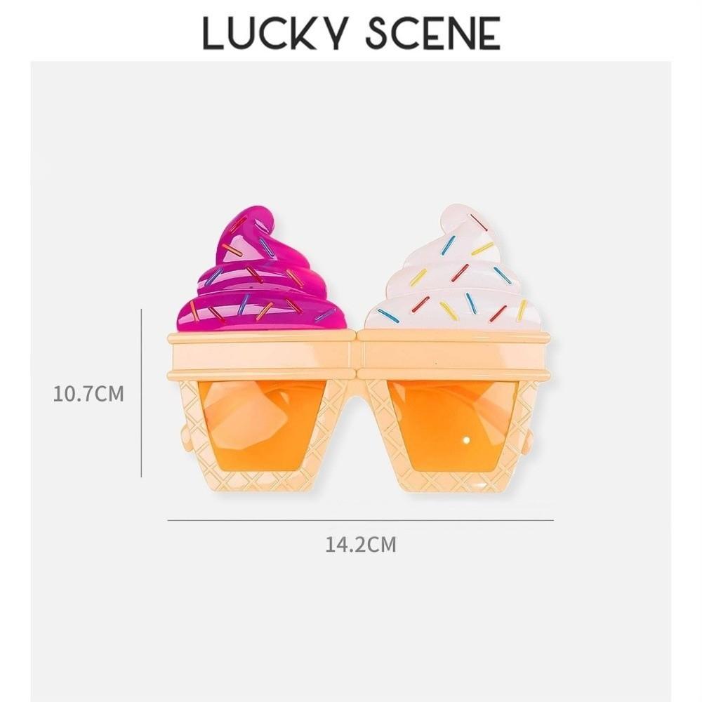 Funny Birthday Glasses Cute Selfie Props New Party Decor for Women & Men