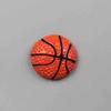 Sports Magnetic Fridge Magnets - Basketball,Soccer, Tennis,, Volleyball - Non-Toxic ABS Resin Magnetic Decorations with Football