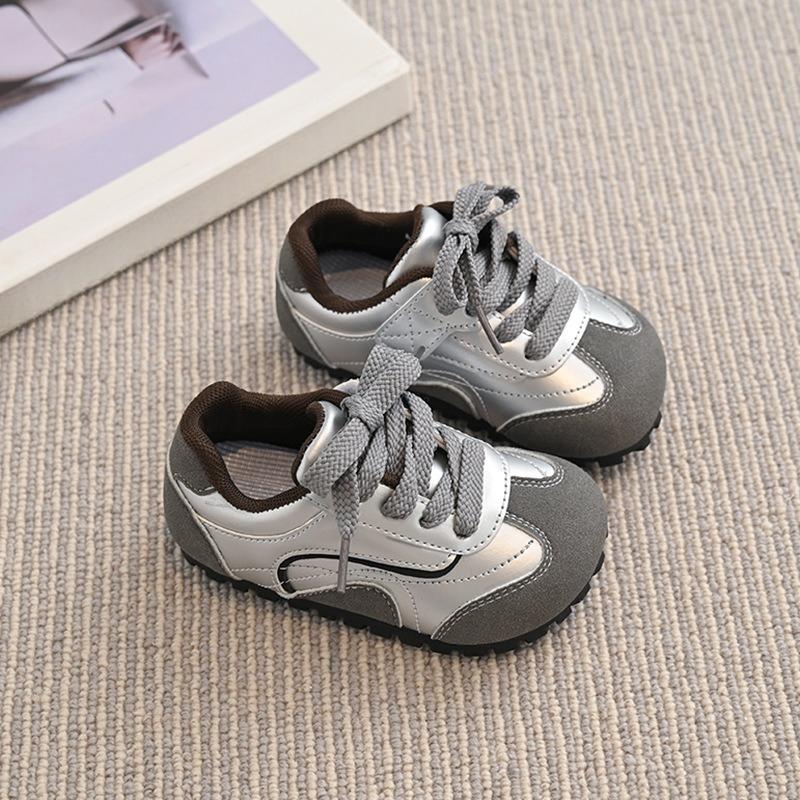 

Girls Shoes - New Children s Shoes, Sports Shoes, Platform Shoes, Casual Shoes 16 серебряный
