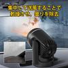 Car Fan Heater, Portable Car Heater, 12 V/24 V, 120 W/160 W, Car Fan