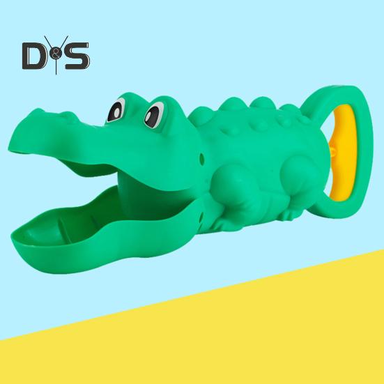 Strandspielzeug für Kinder, Sandklauenspielzeug, Greifer für Strand, Outdoor-Spaß, Kleinkinderpool, Sandkastenspielzeug, Badewanne, Schneespielzeug