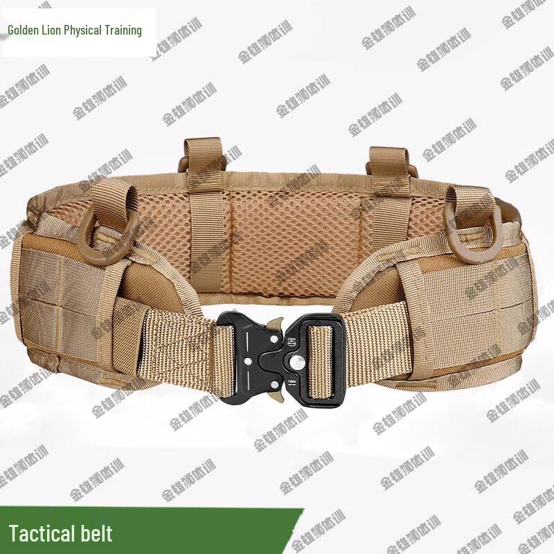 Golden Lion Tactical Nylon Cobra Belt