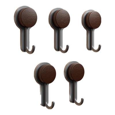 No-Drill Decorative Wall Hooks