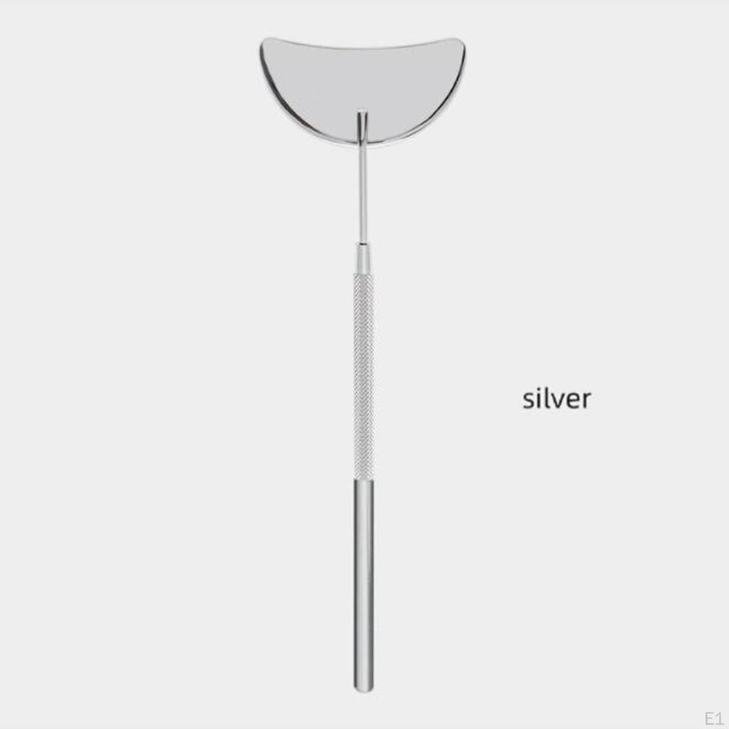 Lash Mirror Handheld Professional Finishing for Salon Beauty Use Accessories