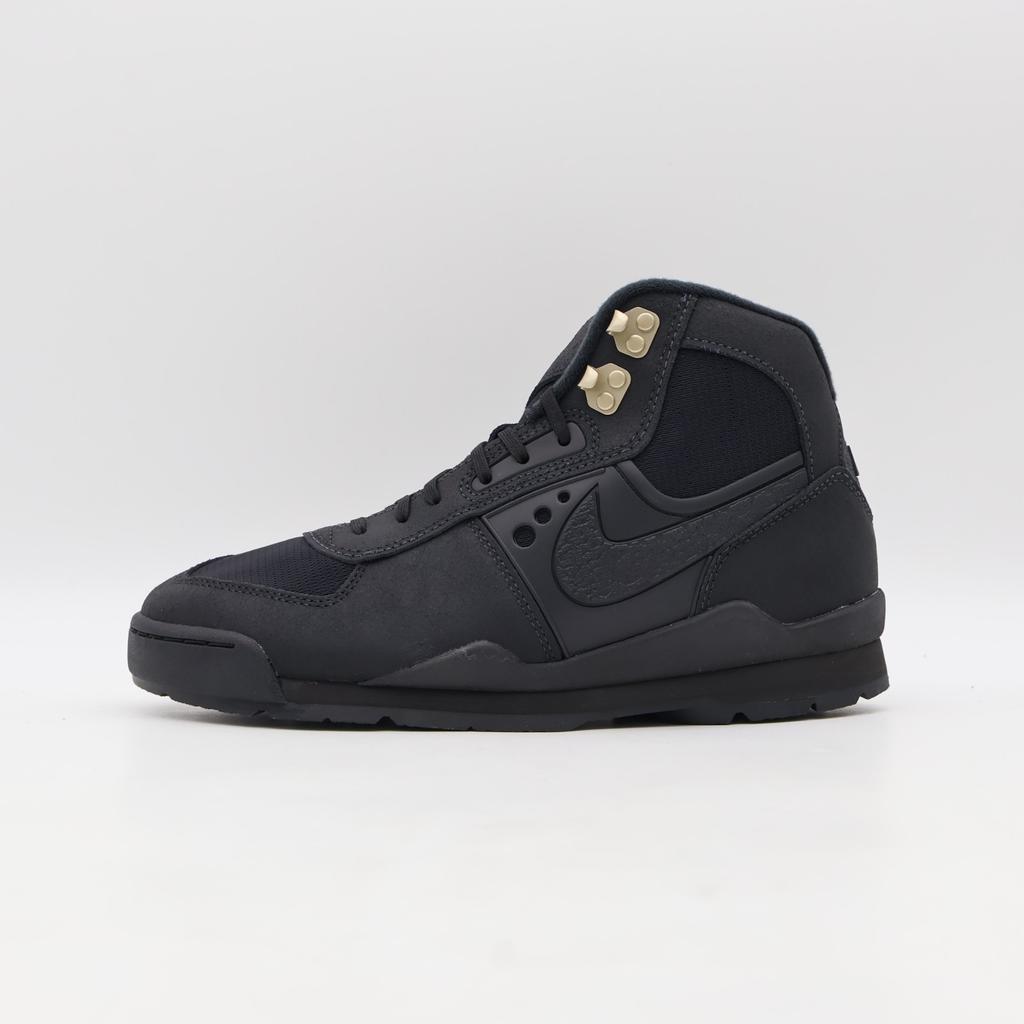 IH4450-001 Nike Baltoro High Black Metallic Gold (Men's)