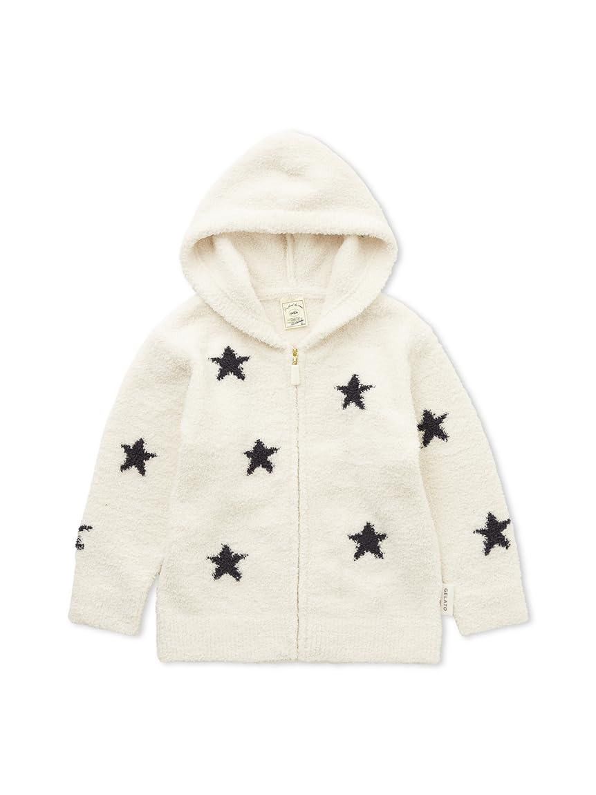 

Gelato Pique Kids Powder Star JQD Parka PKNT251400 OWHT