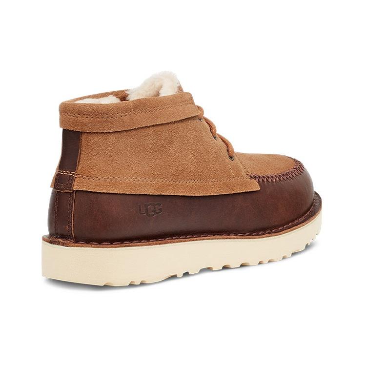 UGG Campout Chukka 'Chestnut Mixed Materia' Men's 1120791-CMMTR
