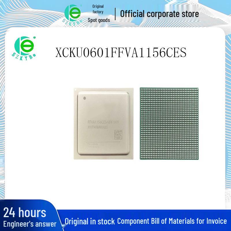 XCKU0601 Deep Learning Inference Microprocessor with Logic Resources