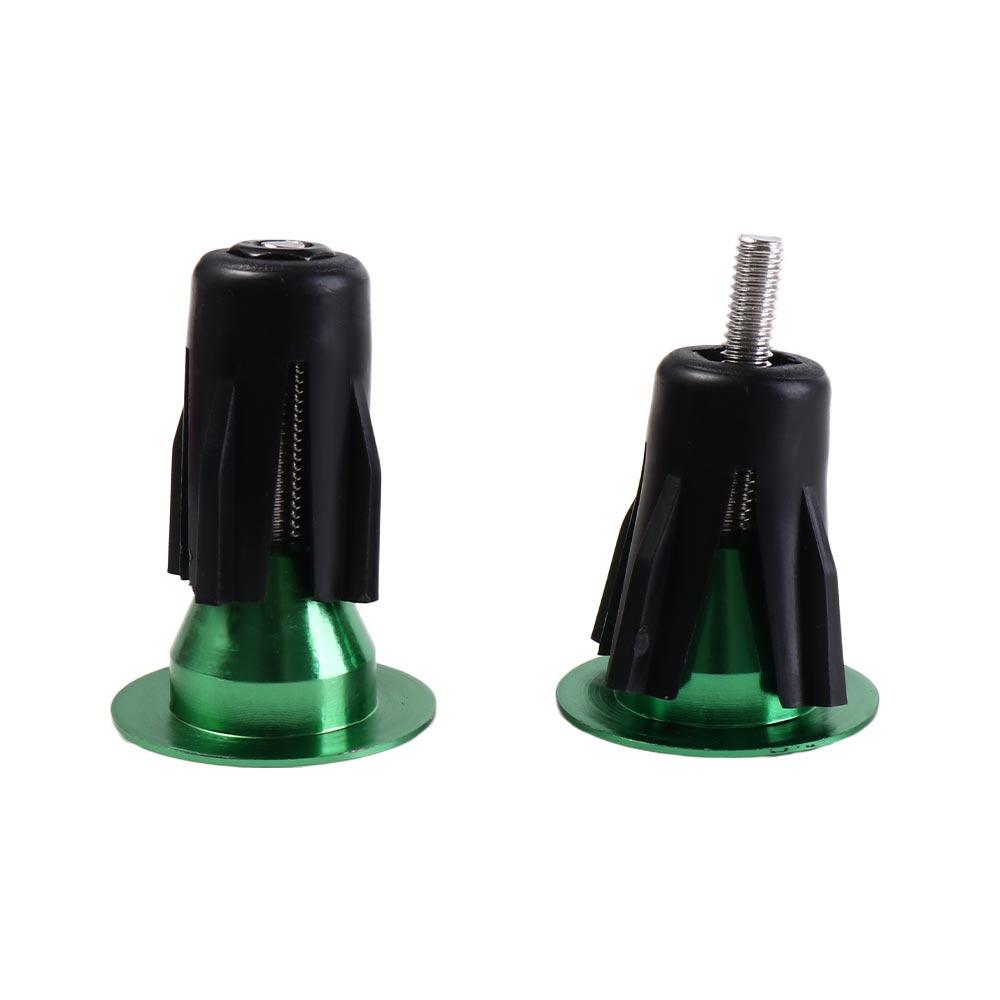 Parts Bike Grips Bicycle Grip End Cap Bike Bar End Plugs Handle Bar Plug Bike Handlebar End Plugs