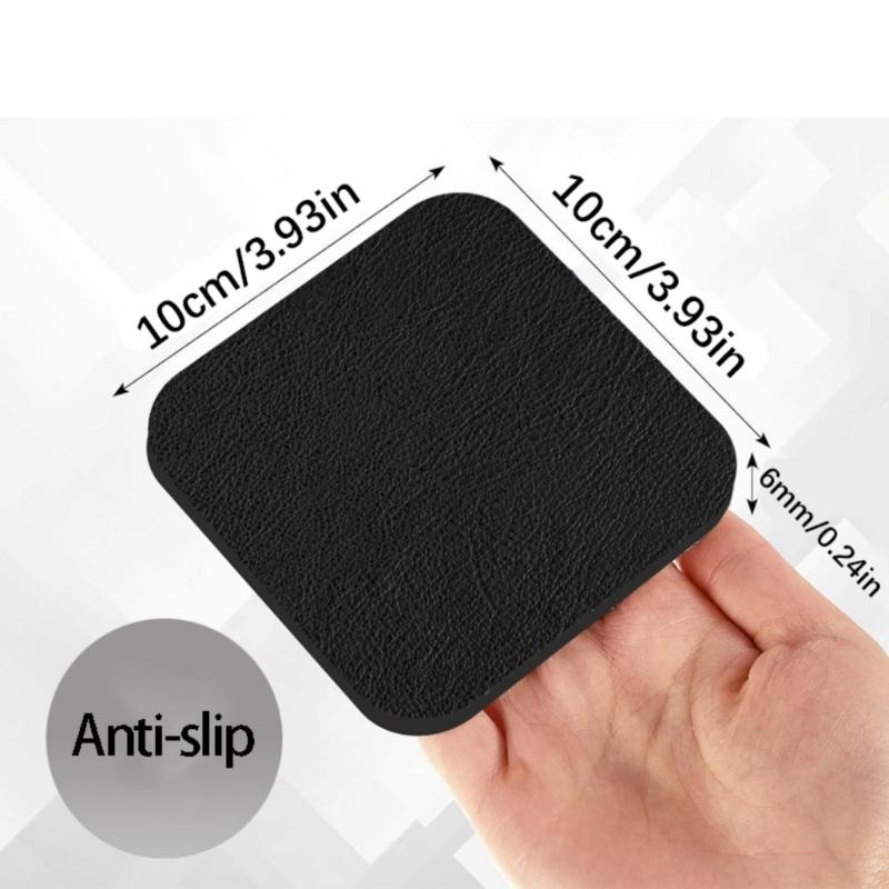 Dicke Premium Laufband Stoßdämpfende Anti-Rutsch Bodenmatte für Fitnessgeräte Sicherheit auf verschiedenen Oberflächen