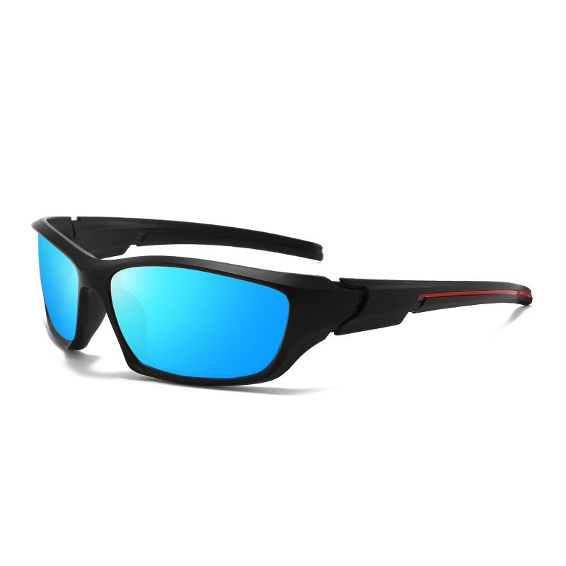 Bicycle Sunglasses for Men Women UV-protection Polarized Sun Glasses Casual Cycling Hiking Glasses Driving Swimming Goggles