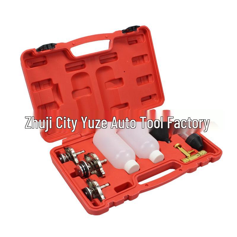 Gas Leak Test Kit for Automotive Diagnostics