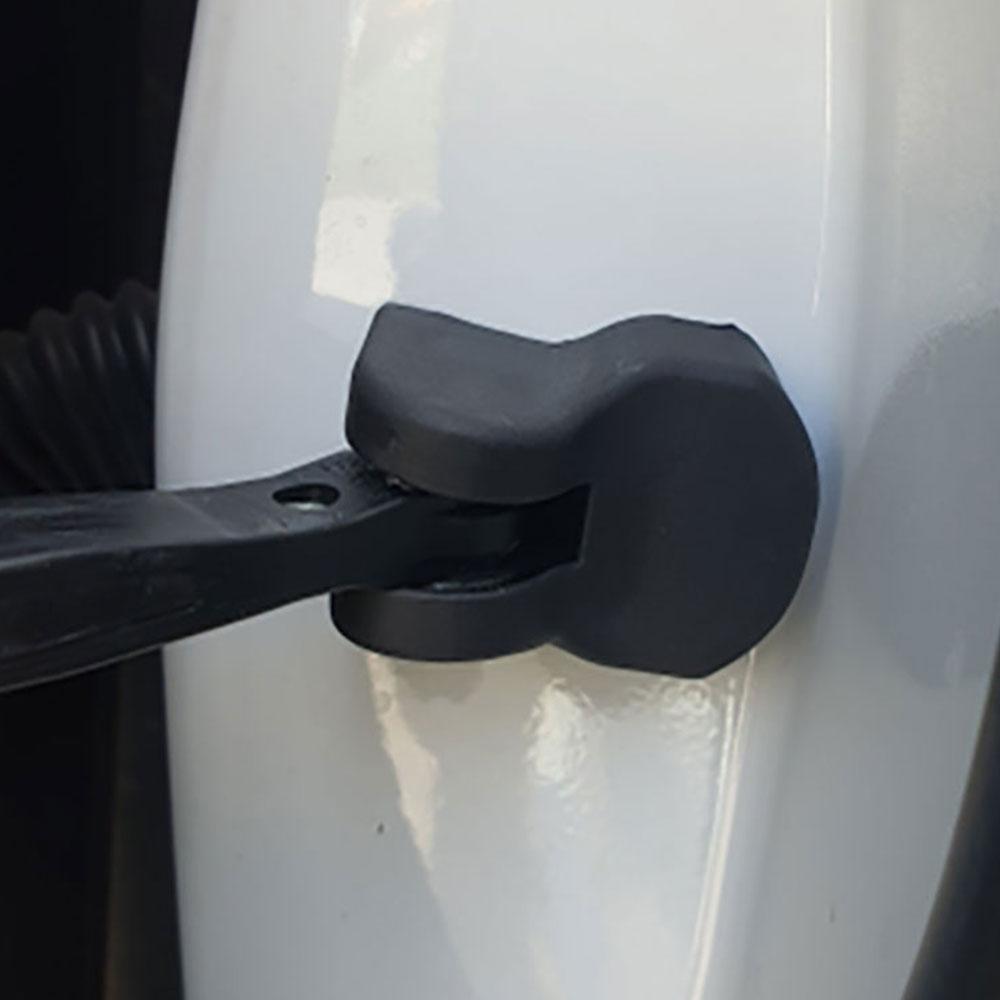 ABS Auto Türschlossabdeckung Türfangarm Schutz Stopperabdeckung für Honda Fit Jazz CR-V CRV Civic Accord City Odyssey Crosstour