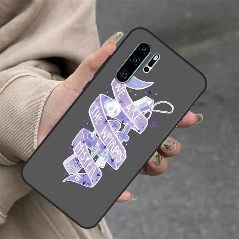 Magic Witch Witchcraft Case For Huawei Nova 3i 7i 8i 11i Y60 Y70 Y90 Y61 Y91 10 9 SE 11 Pro P20 P40 P30 Lite Cover