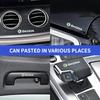 Car Interior Decoration Stickers Pasted Waterproof Decor For Skoda Octavia Fabia Rapid Yeti Superb Octavia A5 A7 Rapid Kamiq VRS