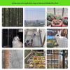 Galvanized Wire Mesh Fence